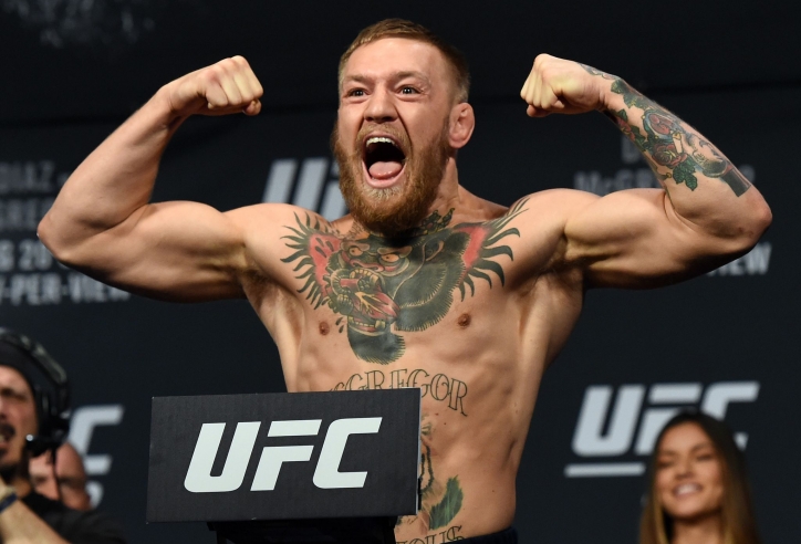 Conor McGregor rút lui khỏi UFC 303