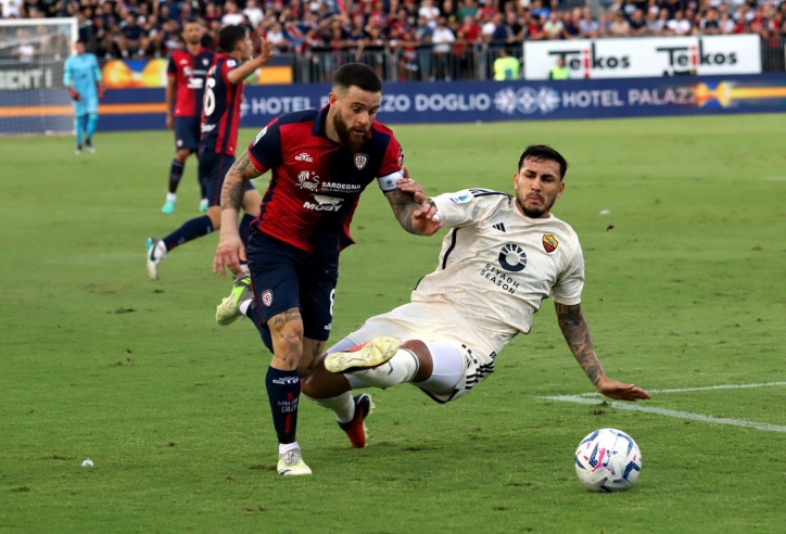 Nhận định Cagliari vs Roma: Đại diện thủ đô ca khúc khải hoàn