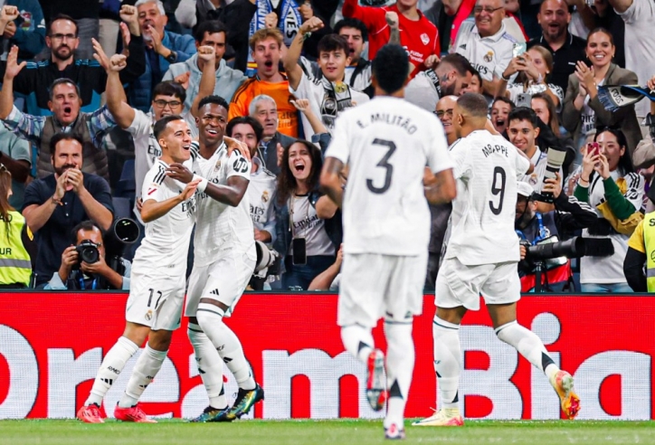 Mbappe có phải tác nhân chính dẫn đến sự đi xuống của Real Madrid?