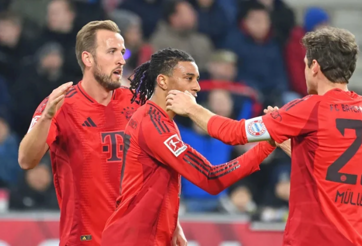 Nhận định Heidenheim vs Bayern Munich: Thắng cách biệt