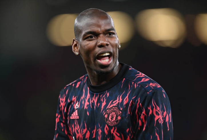 Không phải MU, Pogba đàm phán gia nhập bến đỗ bất ngờ