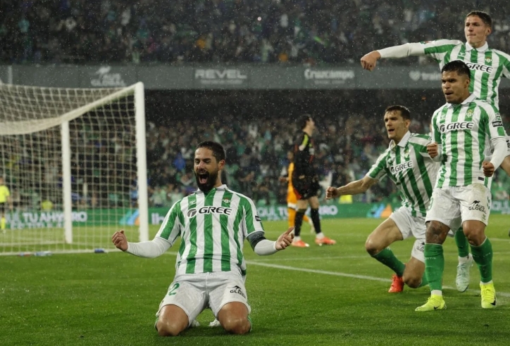 Isco gửi lời tâm tình đến cổ động viên Real Madrid sau chiến thắng đêm qua