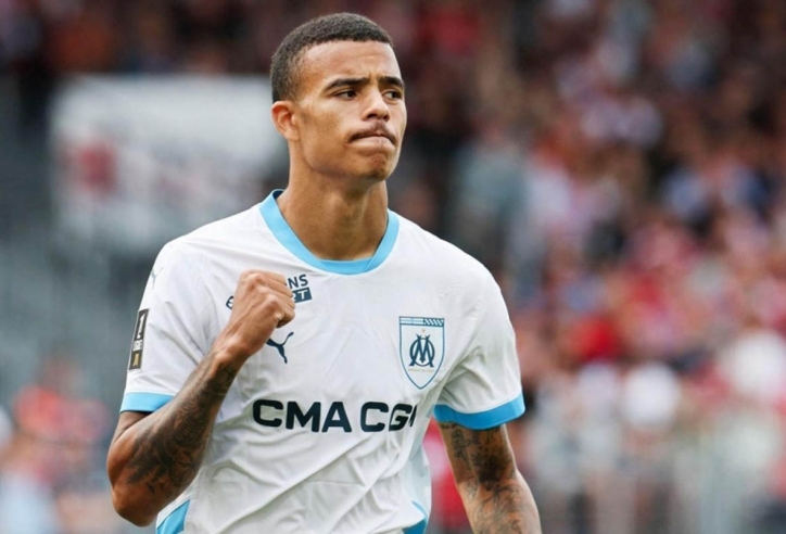 Vì sao De Zerbi thẳng tay loại Mason Greenwood?