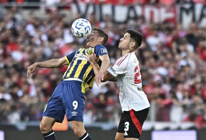 Nhận định River Plate vs Rosario Central: Cách biệt không xa