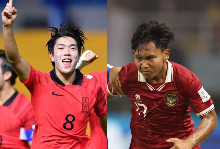 Nhận định U17 Hàn Quốc vs U17 Indonesia: Có nhiều bàn thắng?