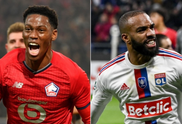 Nhận định Lyon vs Lille: Ngang cơ!