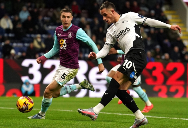Nhận định Derby County vs Burnley: 3 điểm trong tầm tay
