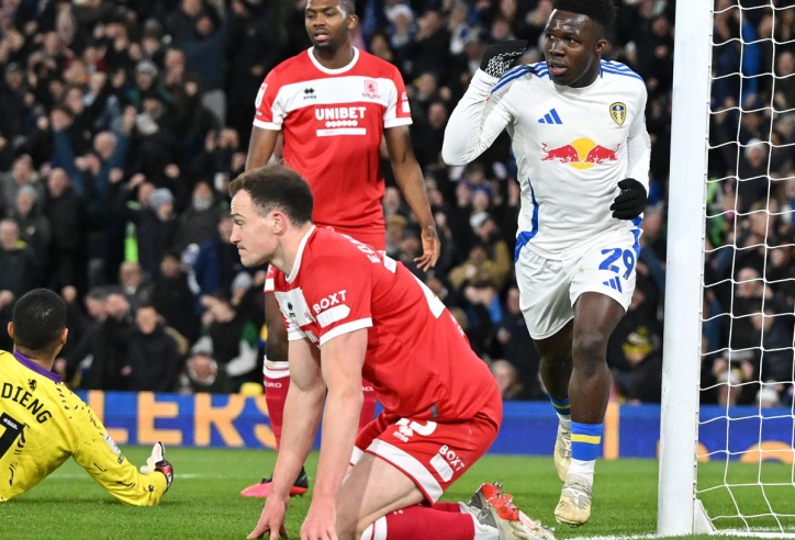Nhận định Middlesbrough vs Leeds United: Chờ tiệc bàn thắng