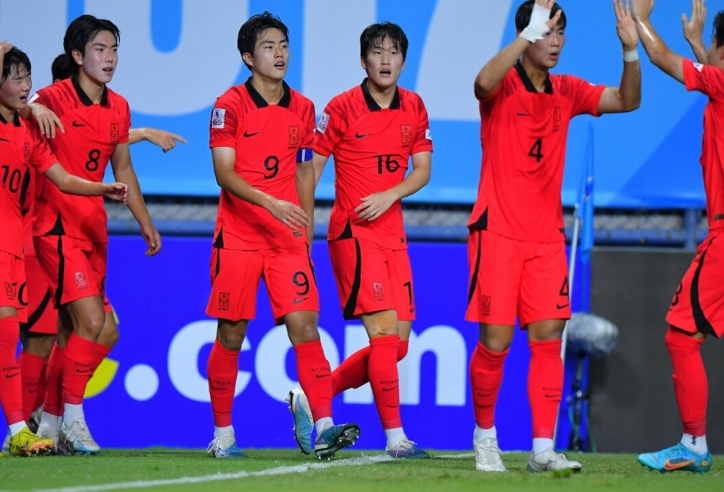 Nhận định U17 Afghanistan vs U17 Hàn Quốc: Mệnh lệnh phải thắng