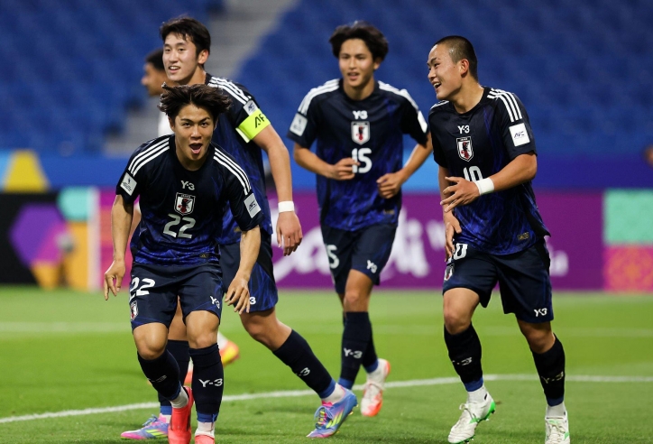 Nhận định U17 Nhật Bản vs U17 Ả Rập Saudi: Đẳng cấp nhà vô địch