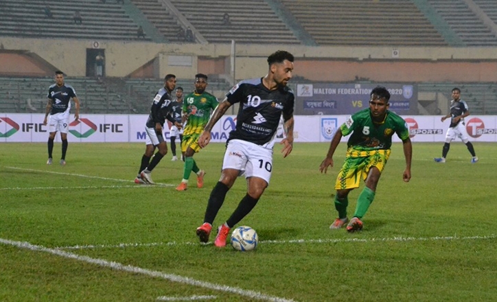 Nhận định Bashundara Kings vs Rahmatgonj MFS: Chênh lệch lớn