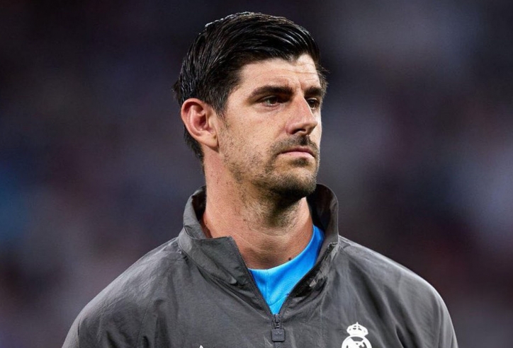 Courtois bảo vệ Donnarumma sau chấn thương của Musiala