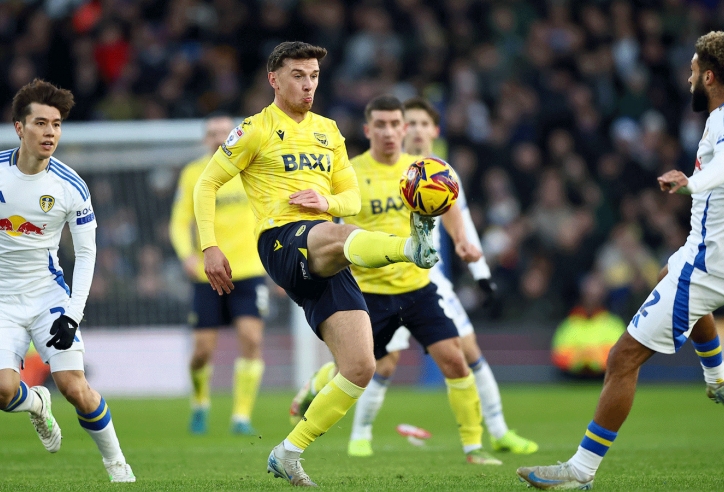 Nhận định Oxford Utd vs Leeds United: Củng cố cơ hội, 2h00 ngày 19/4/2025
