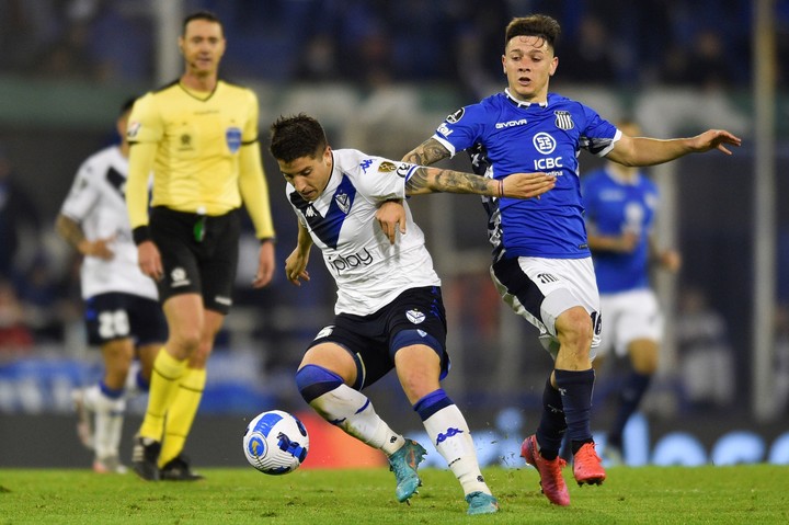 Nhận định Talleres và Velez Sarsfield: Chủ lấn áp khách