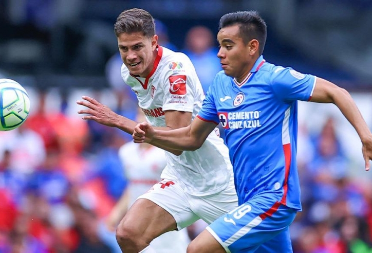 Nhận định Toluca và Cruz Azul: Long tranh hổ đấu