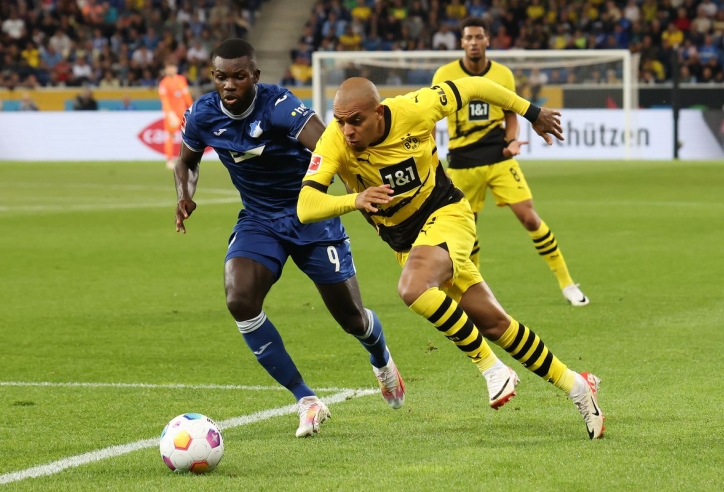 Nhận định Hoffenheim vs Dortmund: Khó cản đội khách
