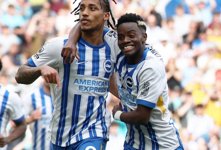 Nhận định Brighton vs West Ham: Bất phân thắng bại,	21h00 ngày 26/4/2025