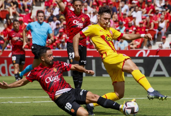 Nhận định Girona vs Mallorca: Chờ đợi bất ngờ