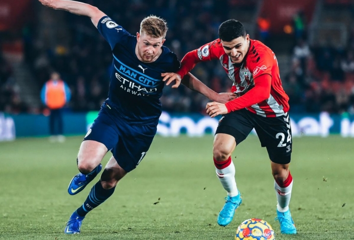Nhận định Southampton vs Man City: Áp đảo hoàn toàn