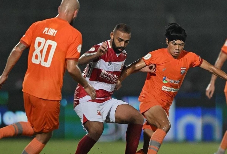 Nhận định Madura United vs Borneo: Khác biệt đẳng cấp