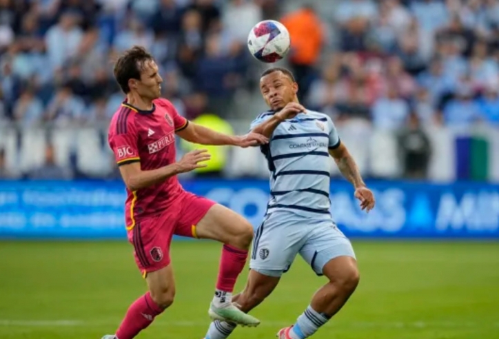 Nhận định St. Louis City vs Sporting Kansas: Khó phân thắng bại