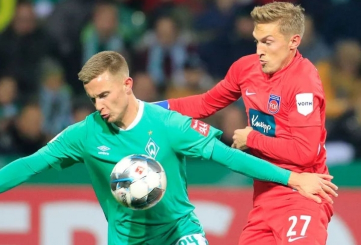 Nhận định Heidenheim vs Werder Bremen: Trên 2,5 bàn?