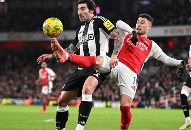 Nhận định Arsenal vs Newcastle: Kịch bản khó lường