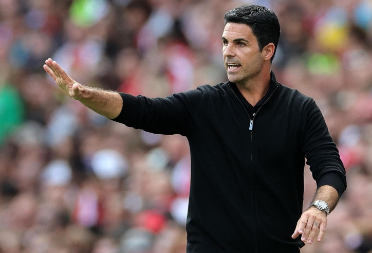 Mikel Arteta nói rõ lý do Arsenal mất chức vô địch Ngoại hạng Anh