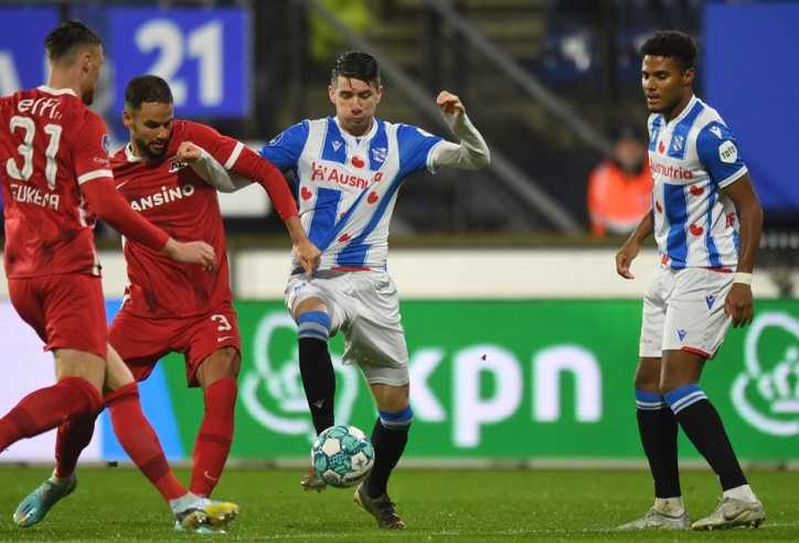 Nhận định AZ Alkmaar vs Heerenveen: Chủ nhà đi tiếp