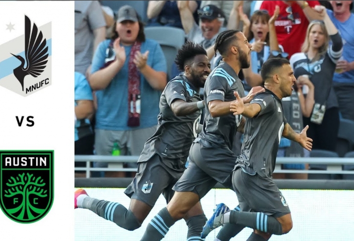 Nhận định Minnesota United vs Austin: Tỷ lệ thắng áp đảo