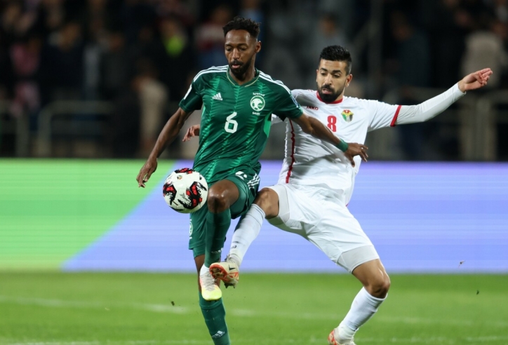 Nhận định Ả Rập Saudi vs Jordan: Chủ nhà chiến thắng