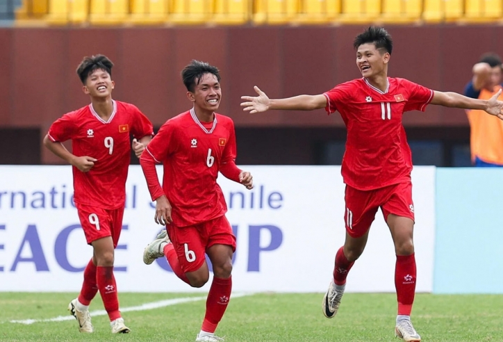 Nhận định U16 Ả Rập Saudi vs U16 Việt Nam: Tìm kiếm chiến thắng