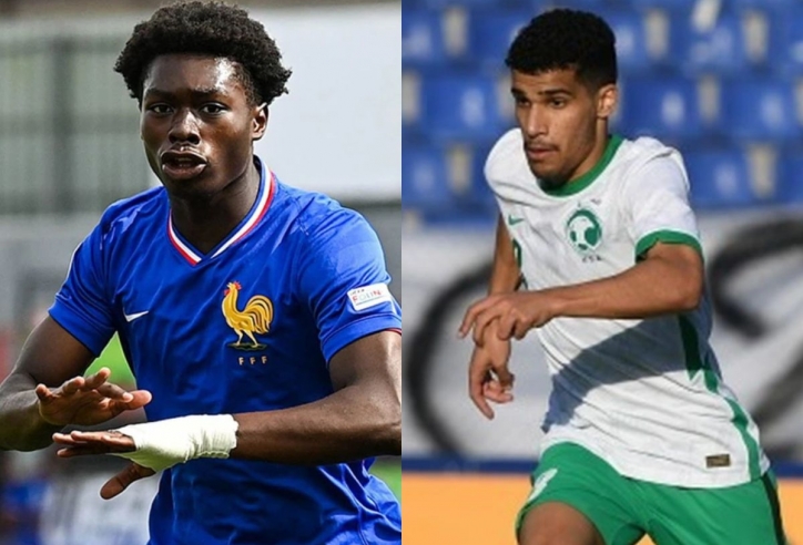 Nhận định U20 Pháp vs U23 Ả Rập Saudi: Khác biệt trình độ