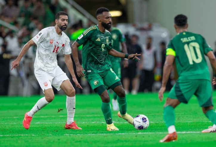 Nhận định Bahrain vs Ả Rập Saudi: Đội khách lấn át