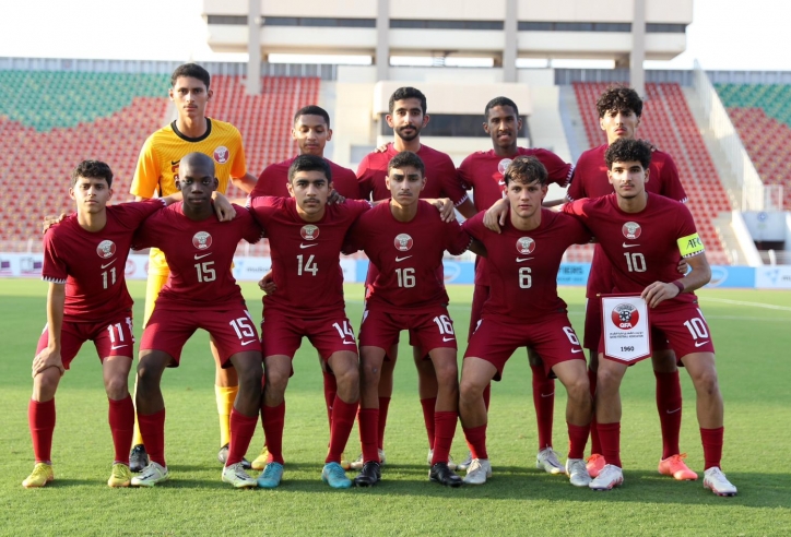 Nhận định U17 Qatar vs U17 Ả Rập Saudi: Quyết tâm chiến thắng