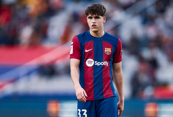 Sao Barca không bận tâm tới Golden Boy 2025