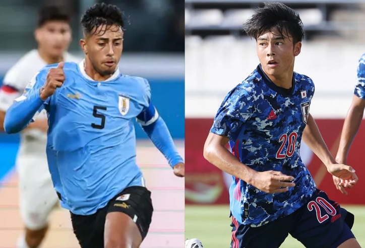 Nhận định U18 Nhật Bản vs U18 Uruguay: Tiếp tục thua đậm