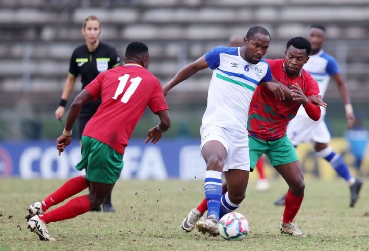 Nhận định Angola vs Lesotho: Chủ nhà chiến thắng