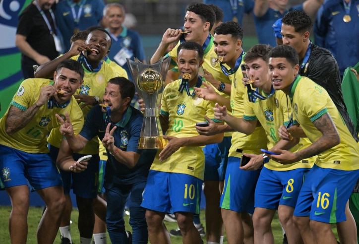 Nhận định U20 Ả Rập Saudi vs U20 Brazil: Chủ nhà thất thủ