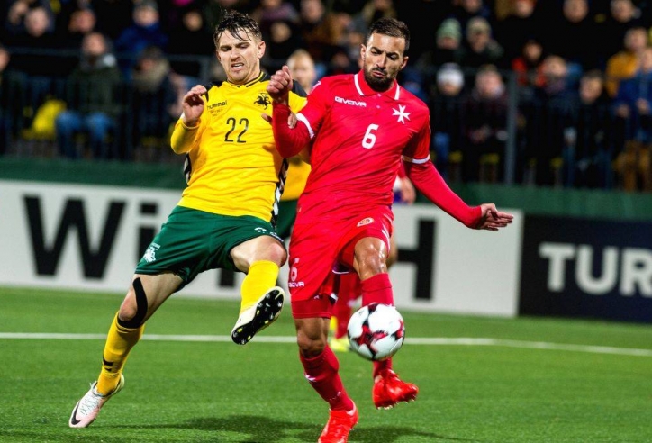 Nhận định Malta vs Lithuania: Khó phân thắng bại