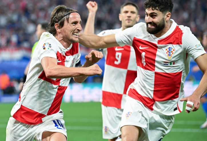 Nhận định Croatia vs CH Séc: Vị thế cửa trên