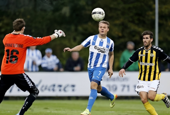 Nhận định Holbaek vs Bronshoj: Giữ lại 3 điểm