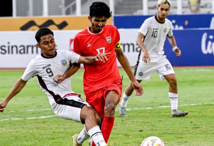 Nhận định Đông Timor vs Maldives: Khó có nhiều bàn