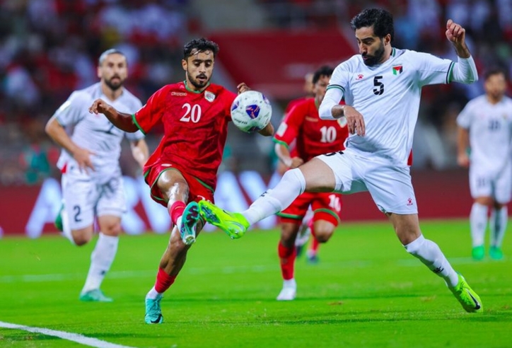 Nhận định Palestine vs Oman: Gấp đôi sức mạnh
