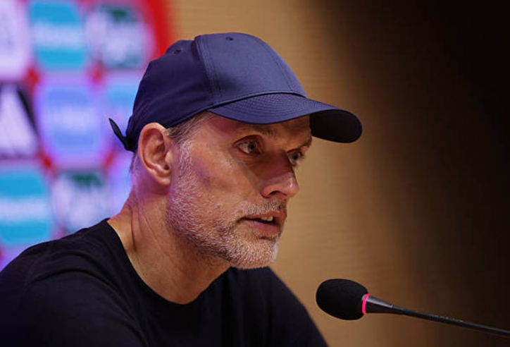 HLV Thomas Tuchel gọi tân binh ĐT Anh là 'thiếu chuyên nghiệp'