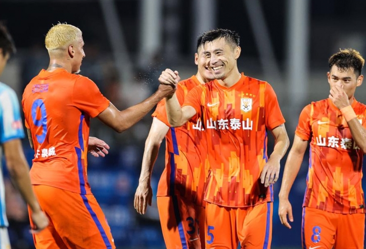 Nhận định Tianjin Jinmen Tiger vs Shandong Taishan: Mục tiêu top 3, 19h00 ngày 14/6/2025