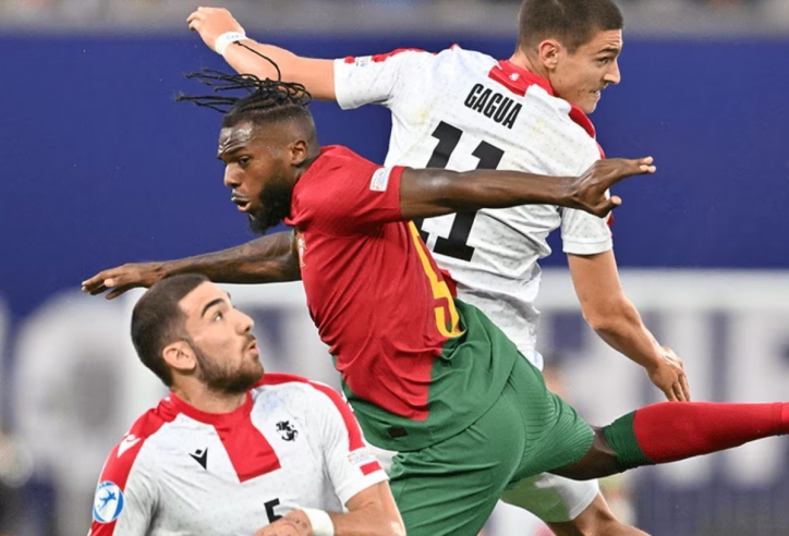 Nhận định U21 Georgia vs U21 Bồ Đào Nha: Không có bất ngờ