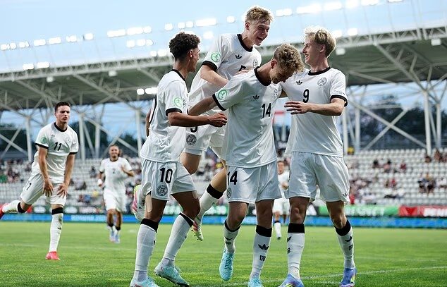 Nhận định U19 Na Uy vs U19 Đức: Thắng để hi vọng