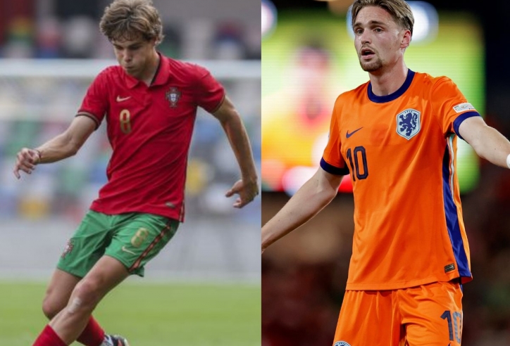 Nhận định U21 Bồ Đào Nha vs U21 Hà Lan: Đôi công hấp dẫn