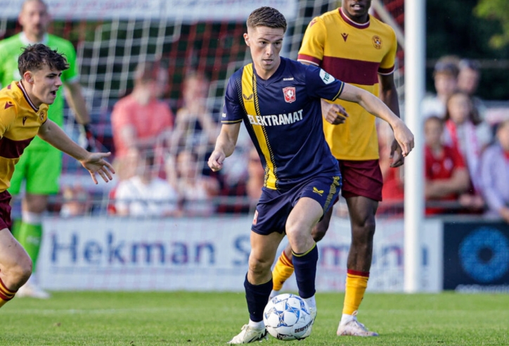 Nhận định Twente vs Motherwell: Nhiều bàn thắng